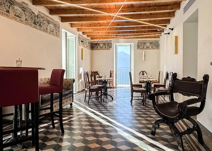 Szálloda Reverie - Boutique Bellano