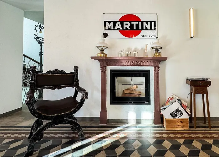 Otel Reverie - Boutique 3*